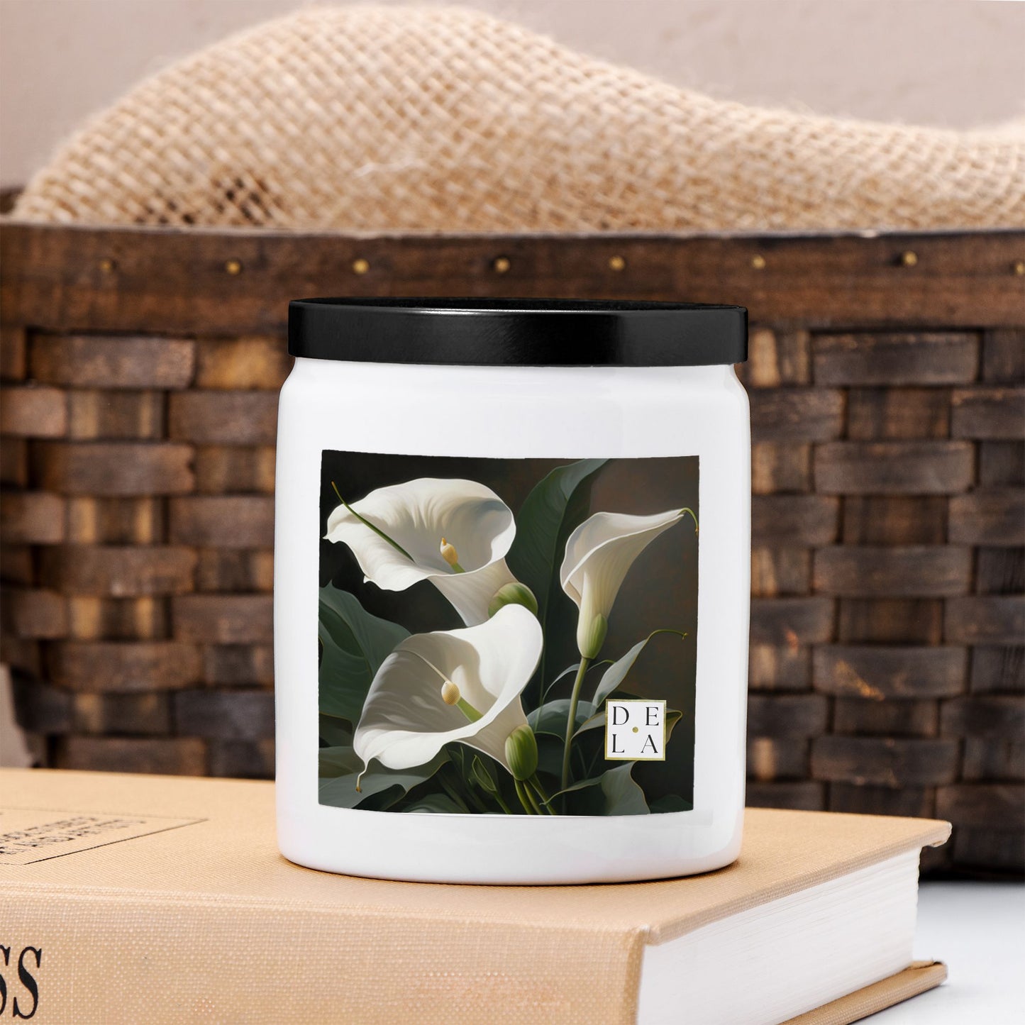 Flowers - White Calla