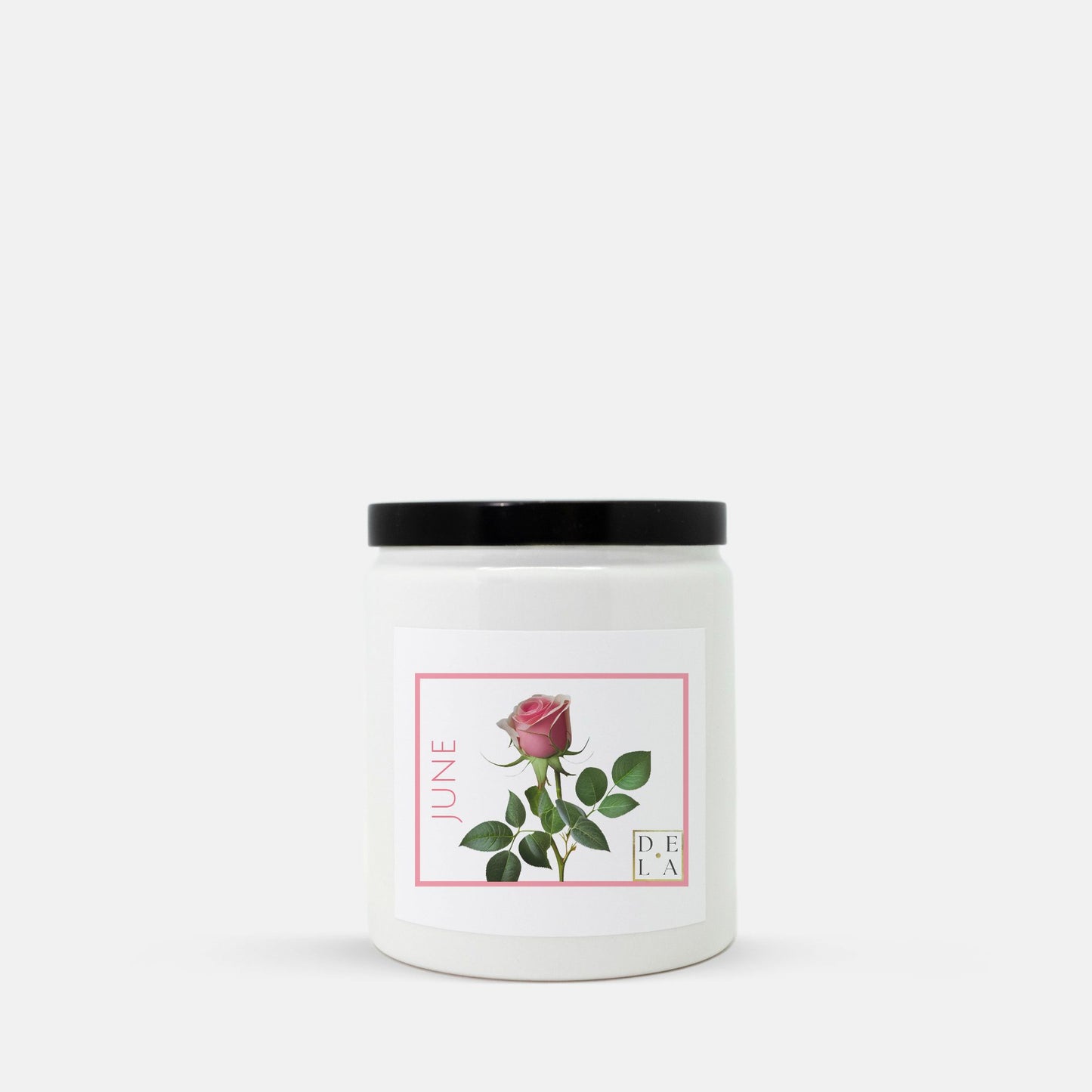 Months - June - Rose