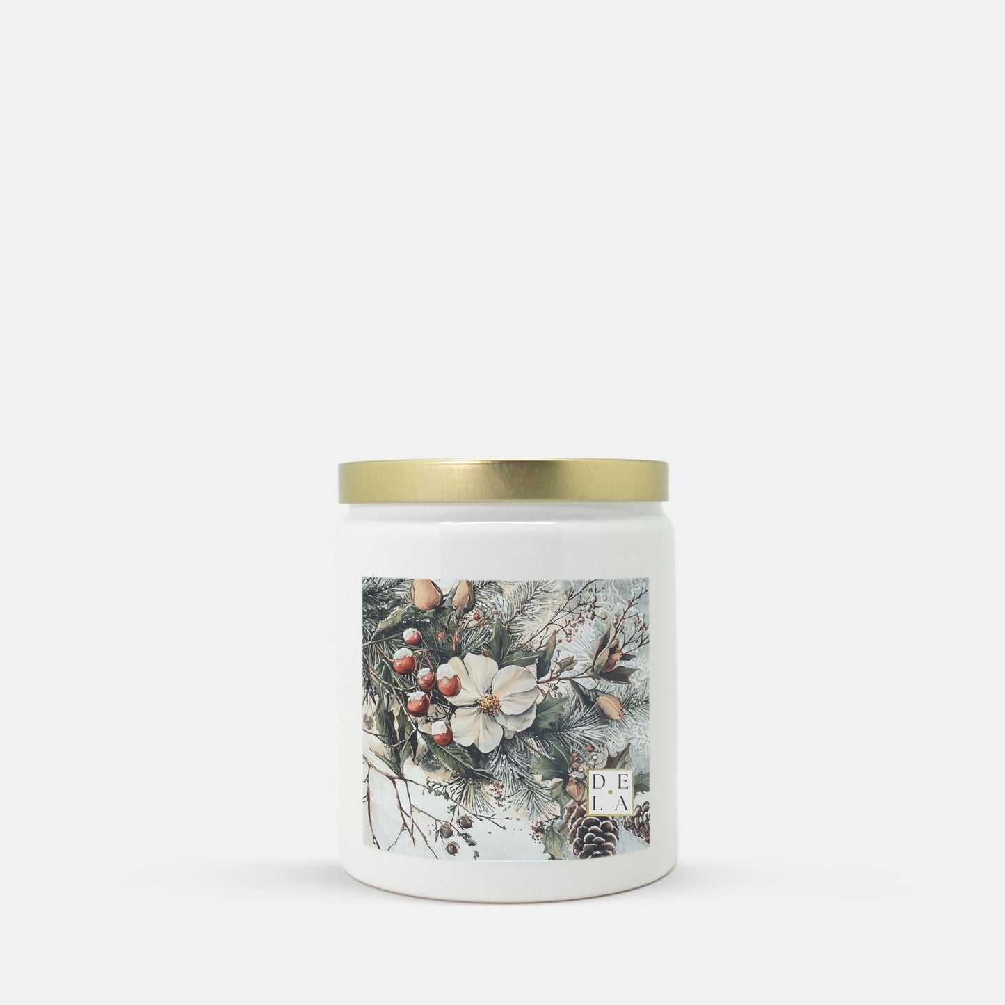Monthly Special - Christmas - White