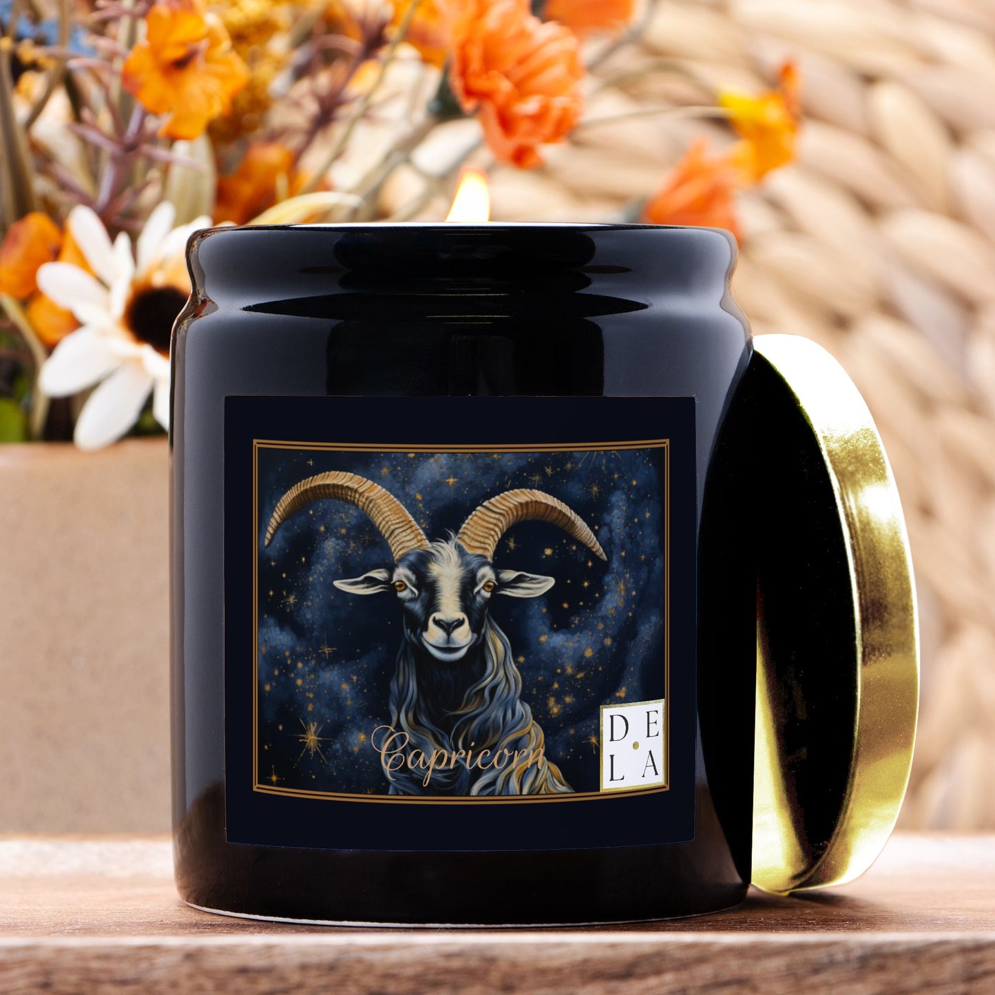 Zodiac Signs - Capricorn
