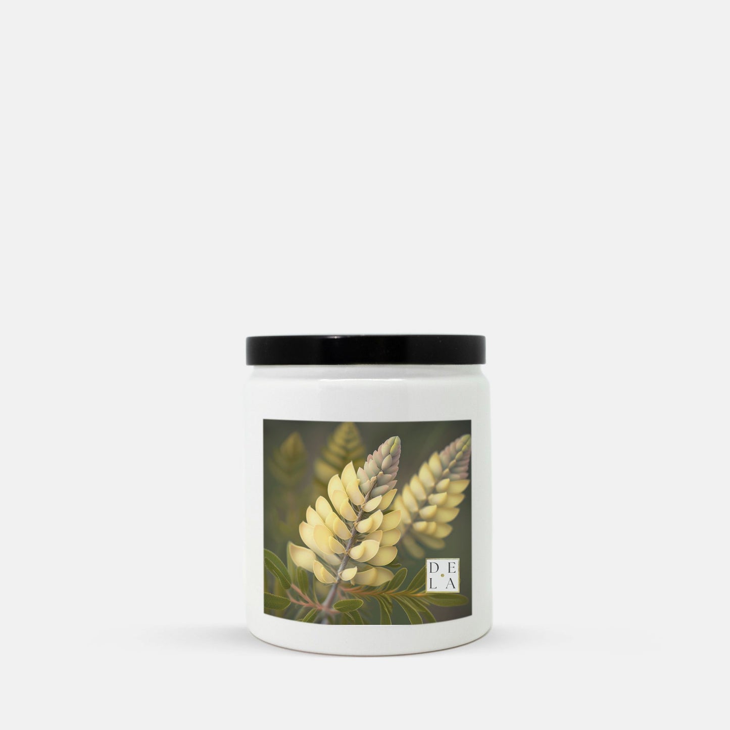 Flowers - Yellow Lupine