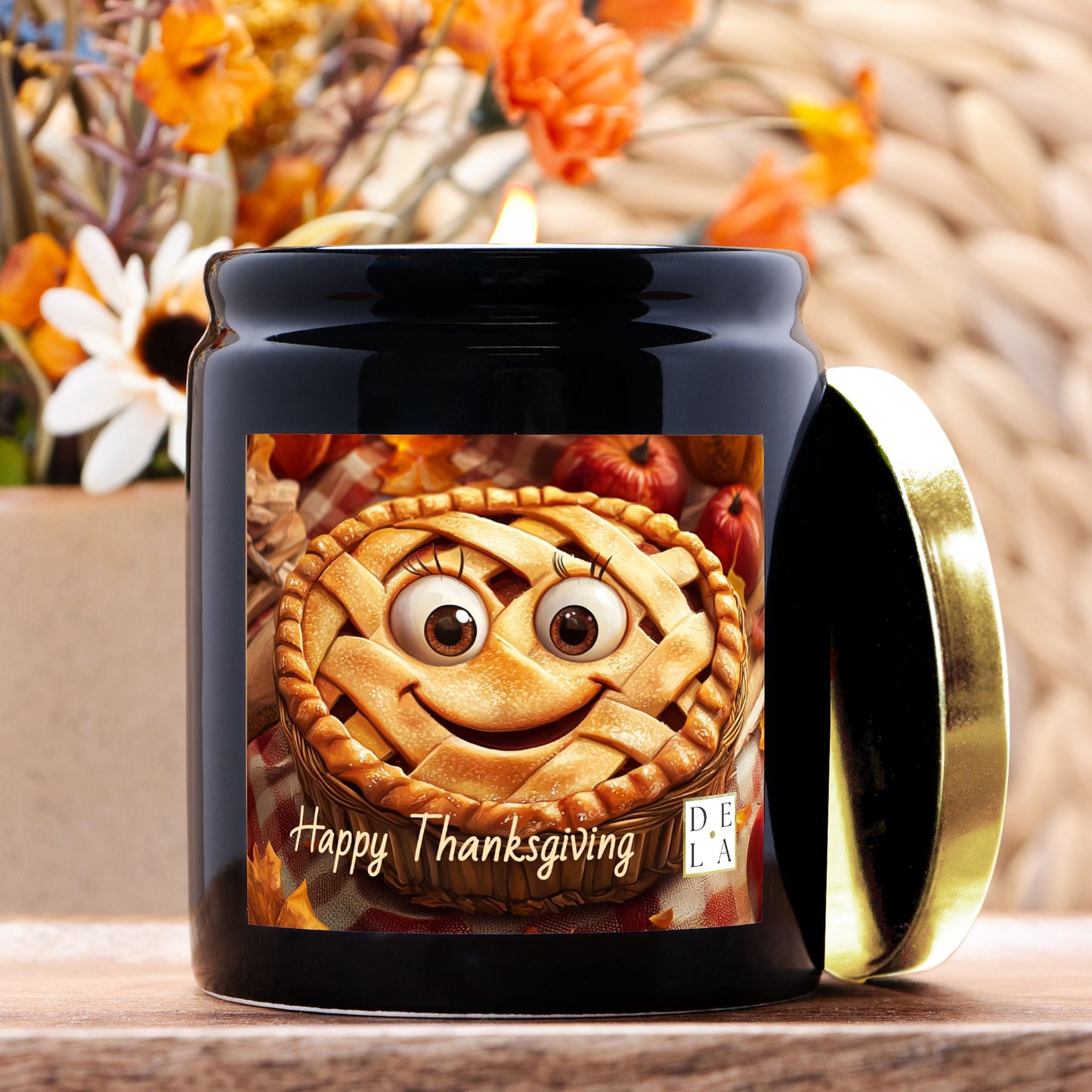 Monthly Special - Thanksgiving - Pie