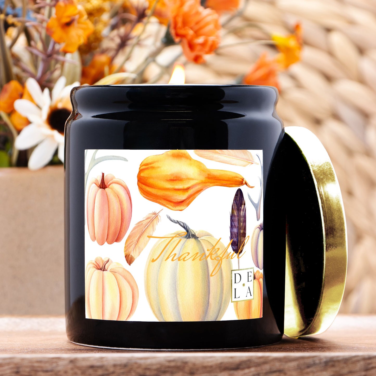 Monthly Special - Thanksgiving - Thankful