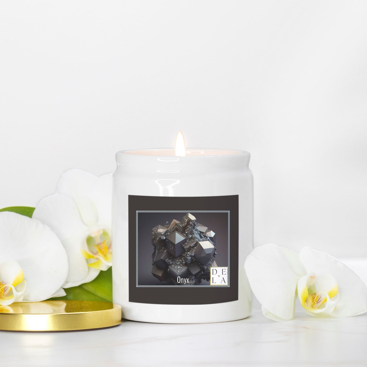 Crystals and Gems - Onyx