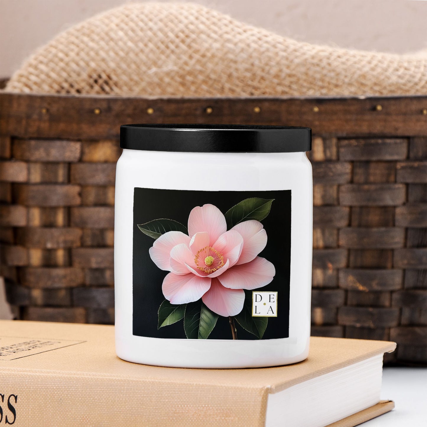 Flowers - Pink Camelia