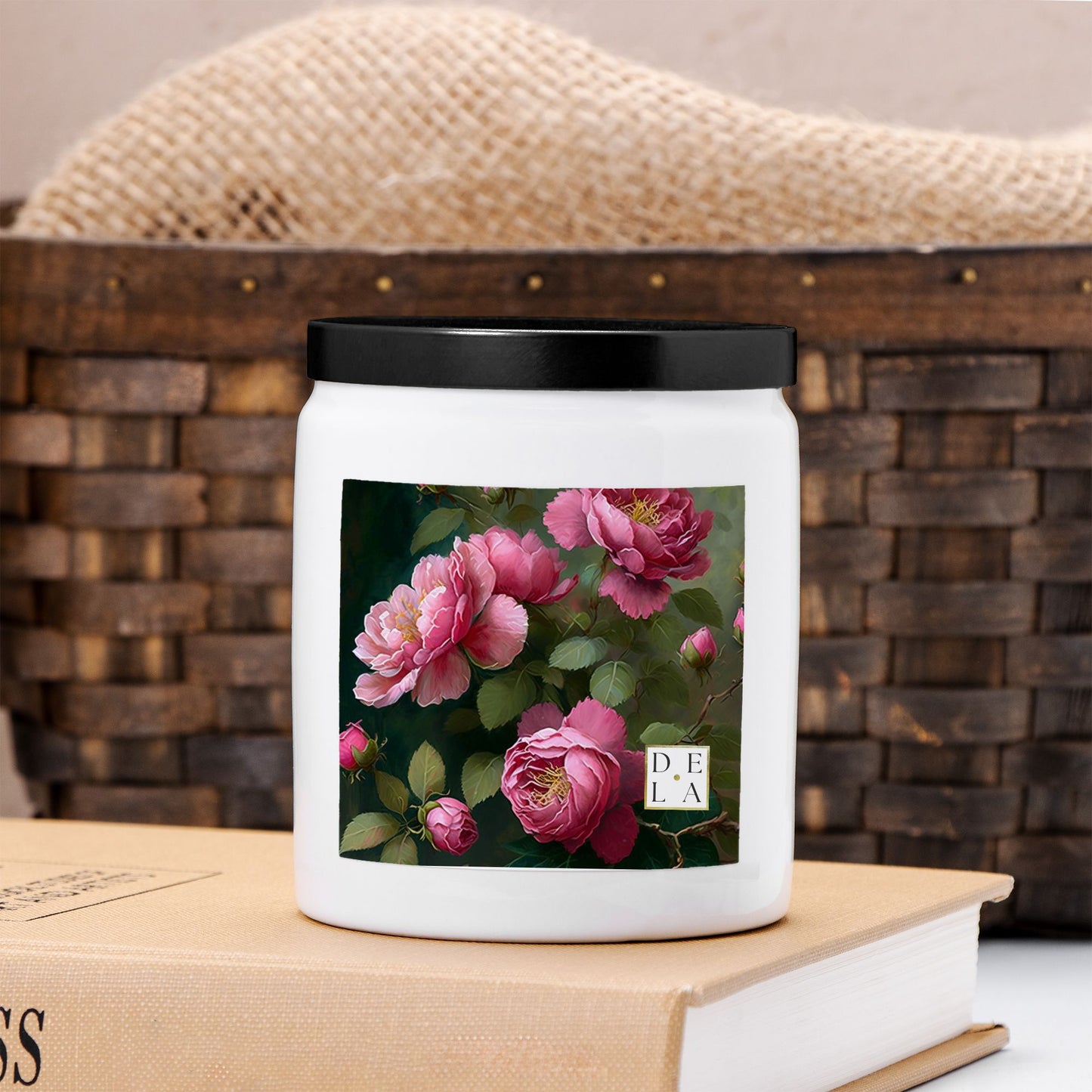 Flowers - Pink Wild Rose