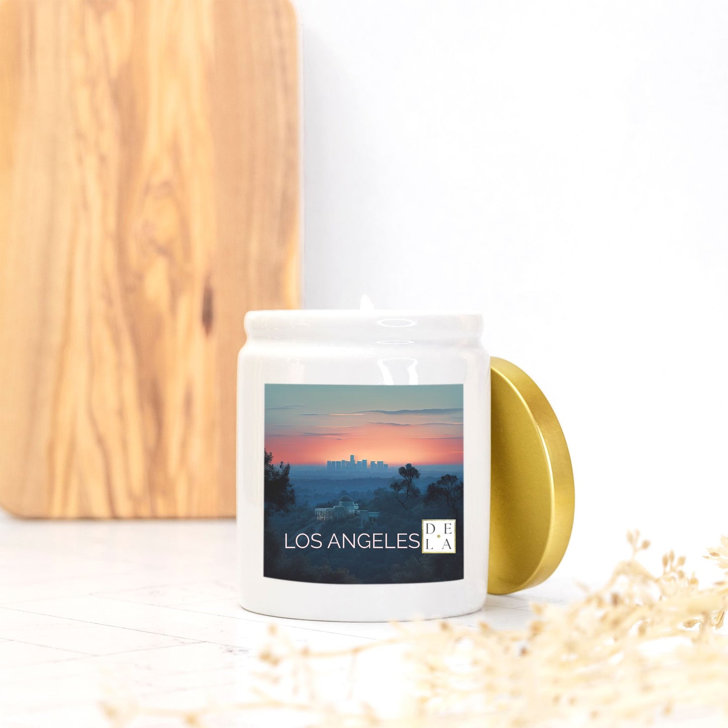 Cities - Los Angeles