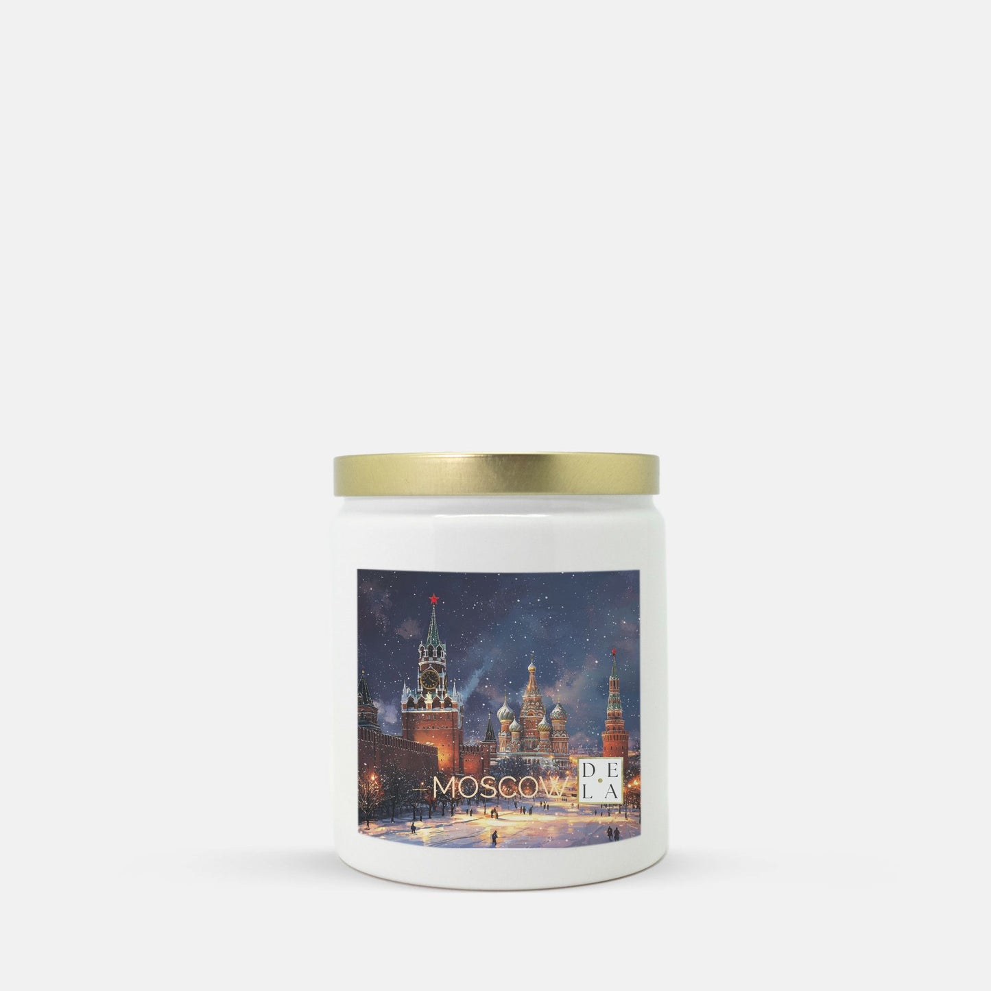 Cities - Moscow