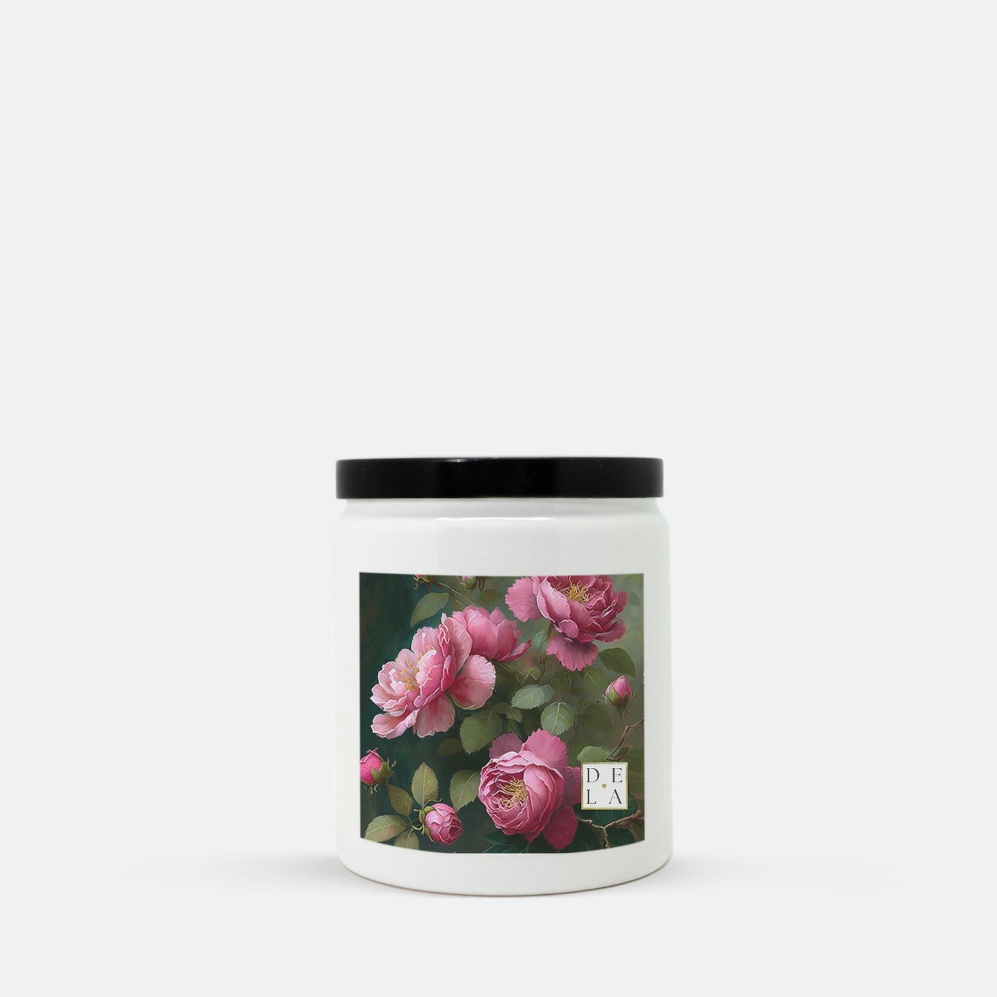 Flowers - Pink Wild Rose