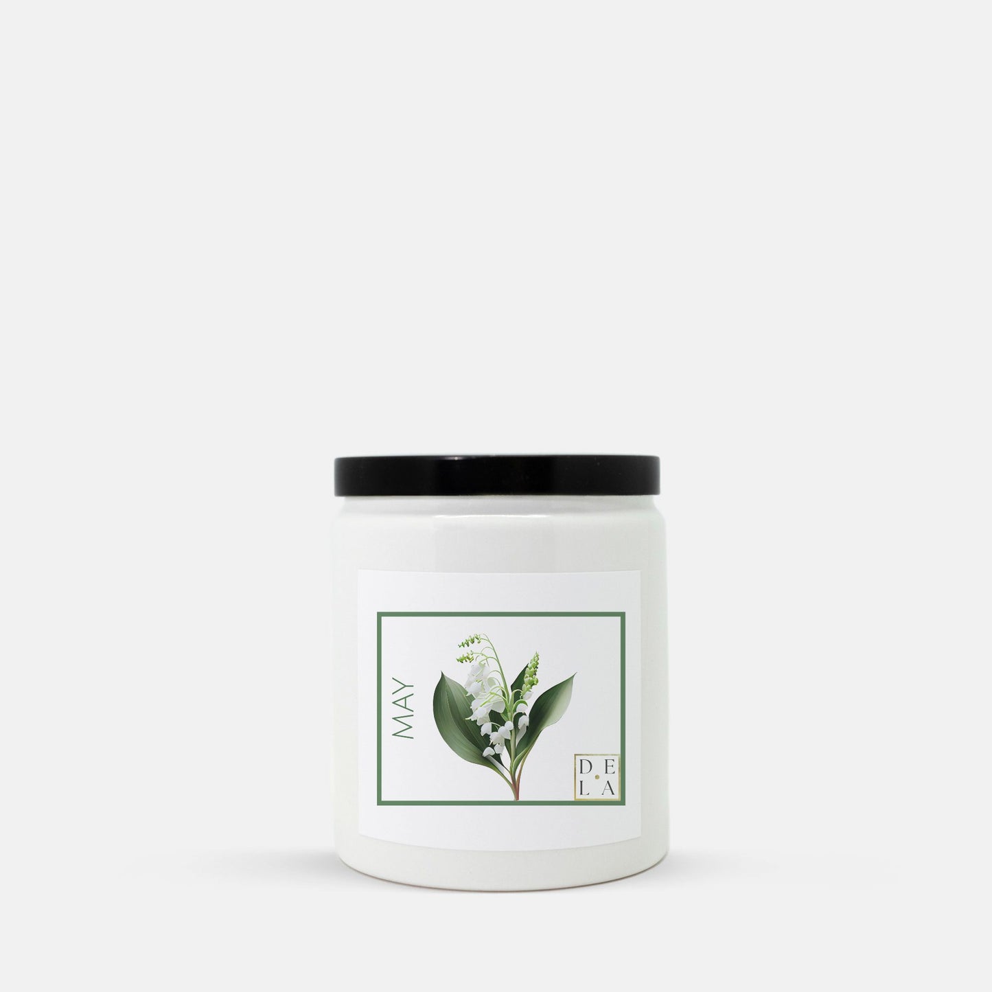 Months - May - Lily of the Valley