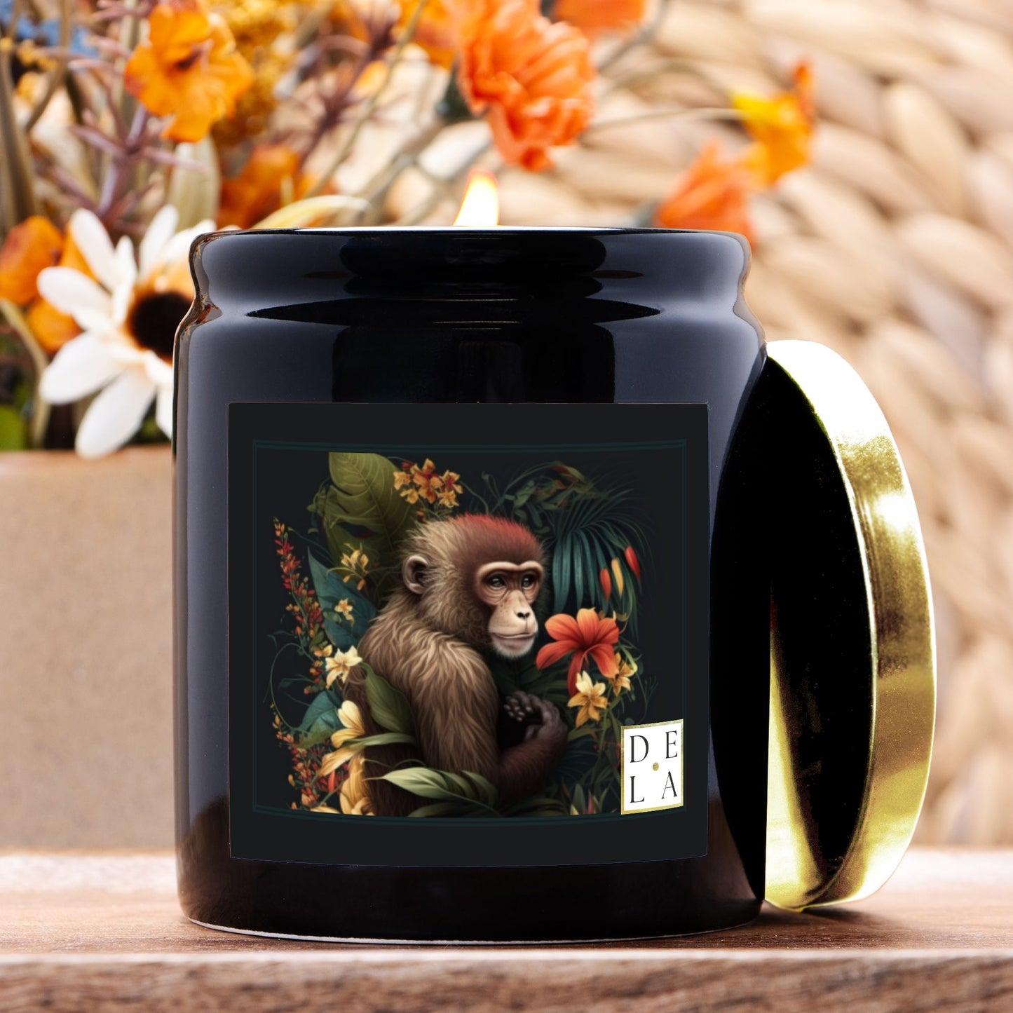 Animals - Monkey