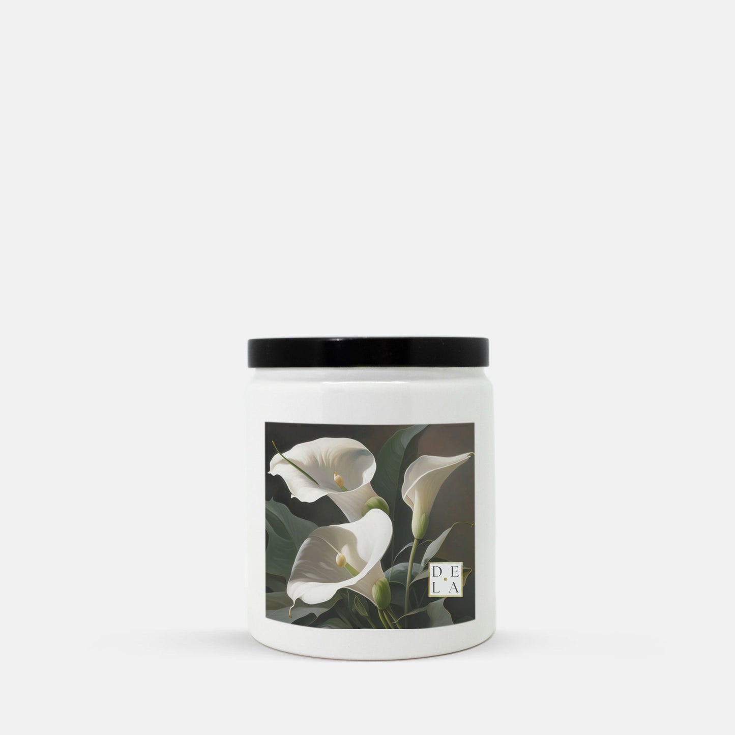 Flowers - White Calla