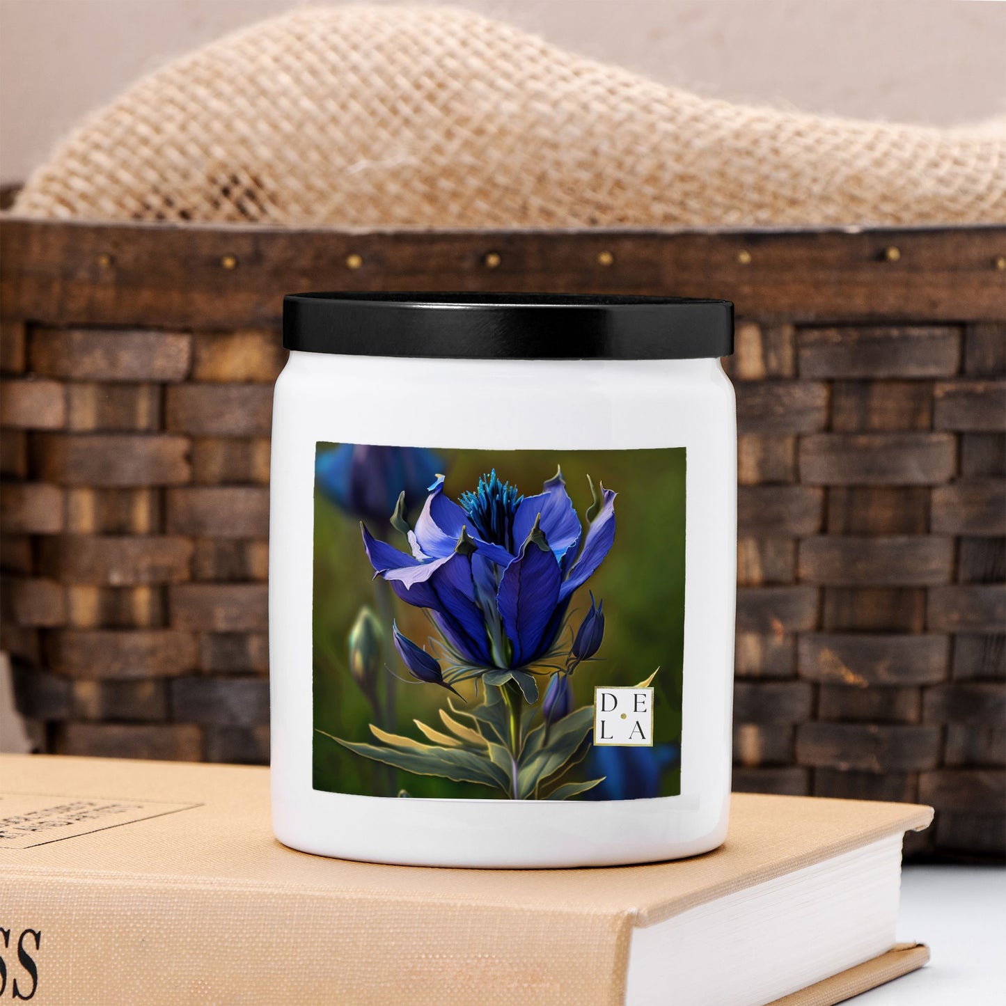 Flowers - Blue Gentian