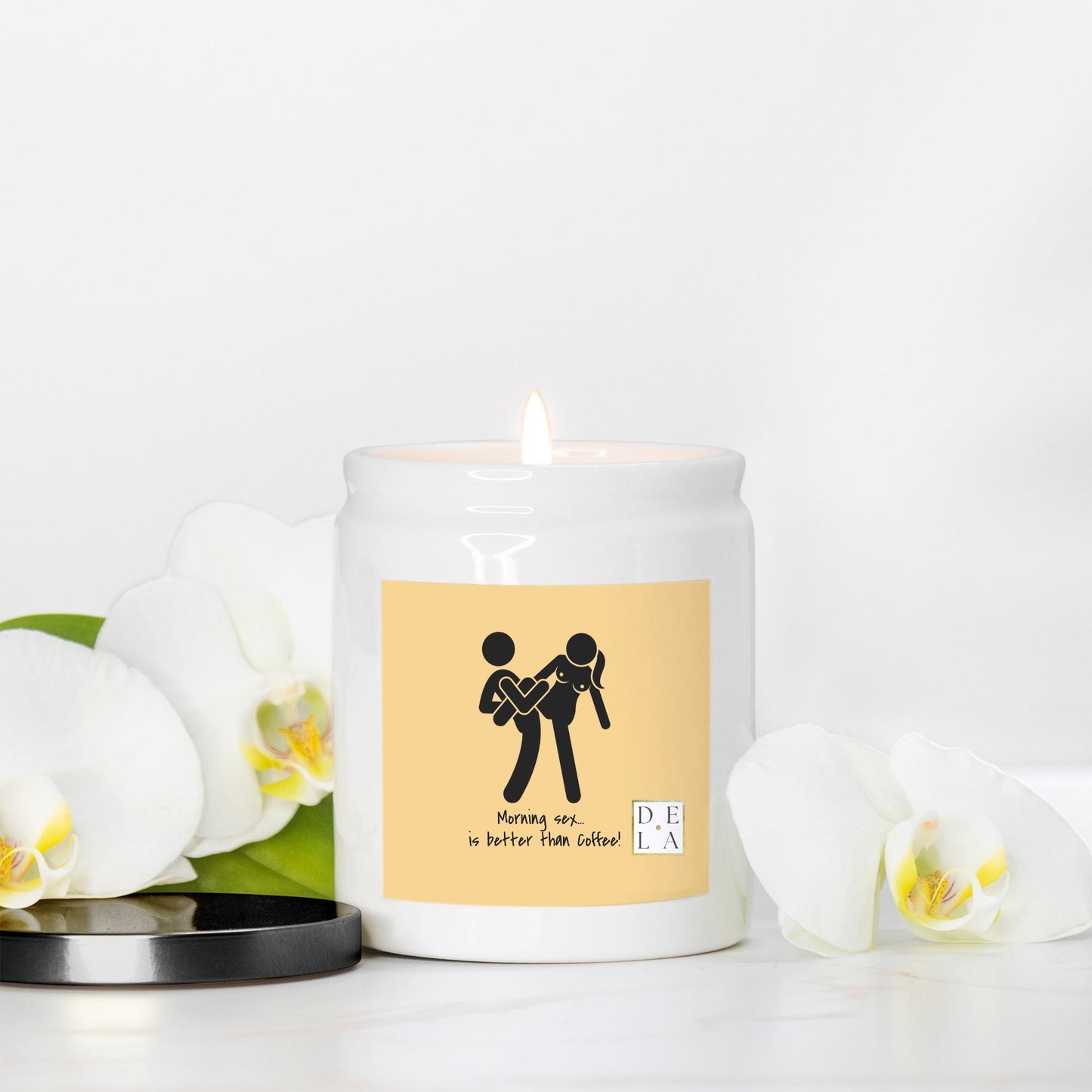 Kama Sutra - Morning sex…is better than Coffee!
