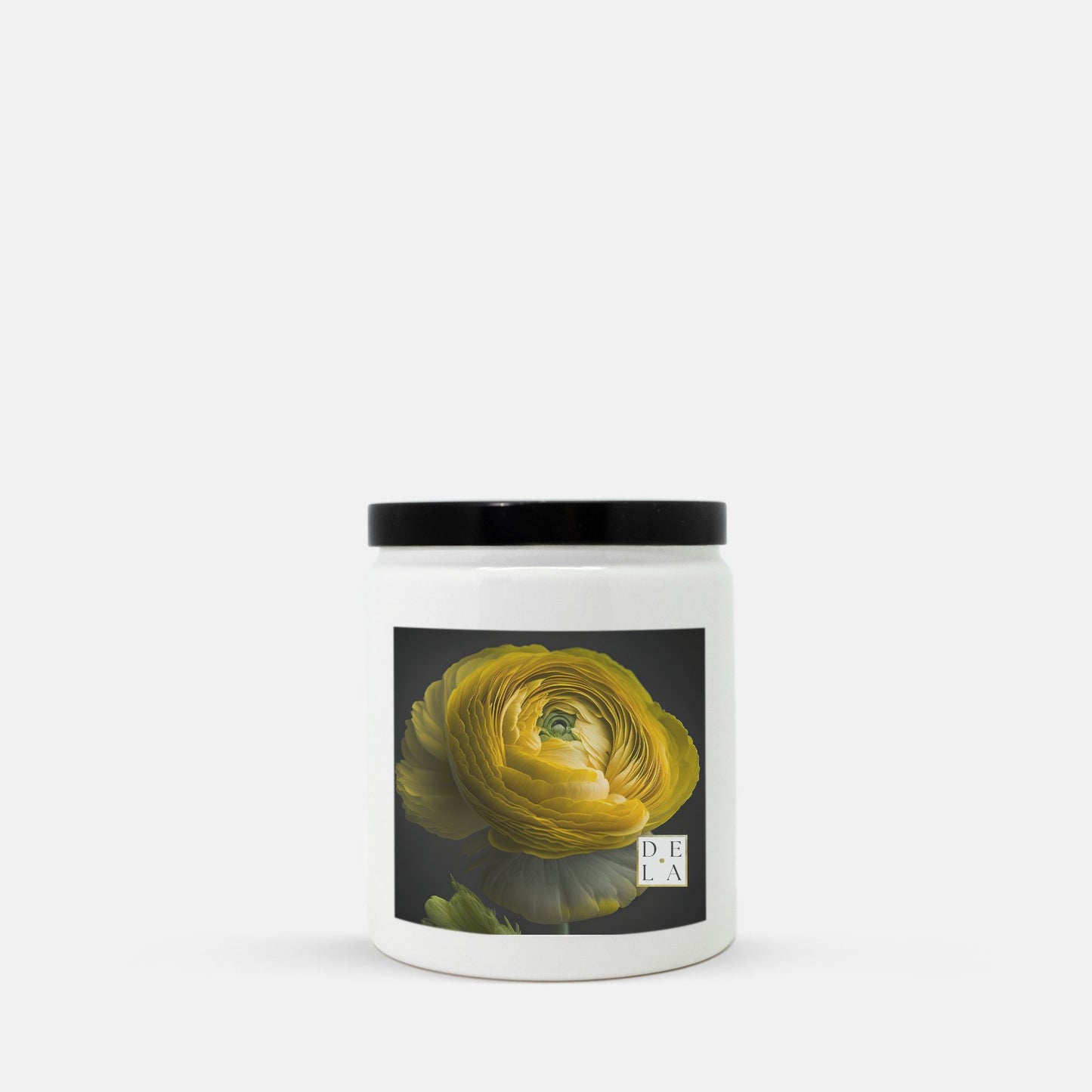 Flowers - Yellow Buttercup