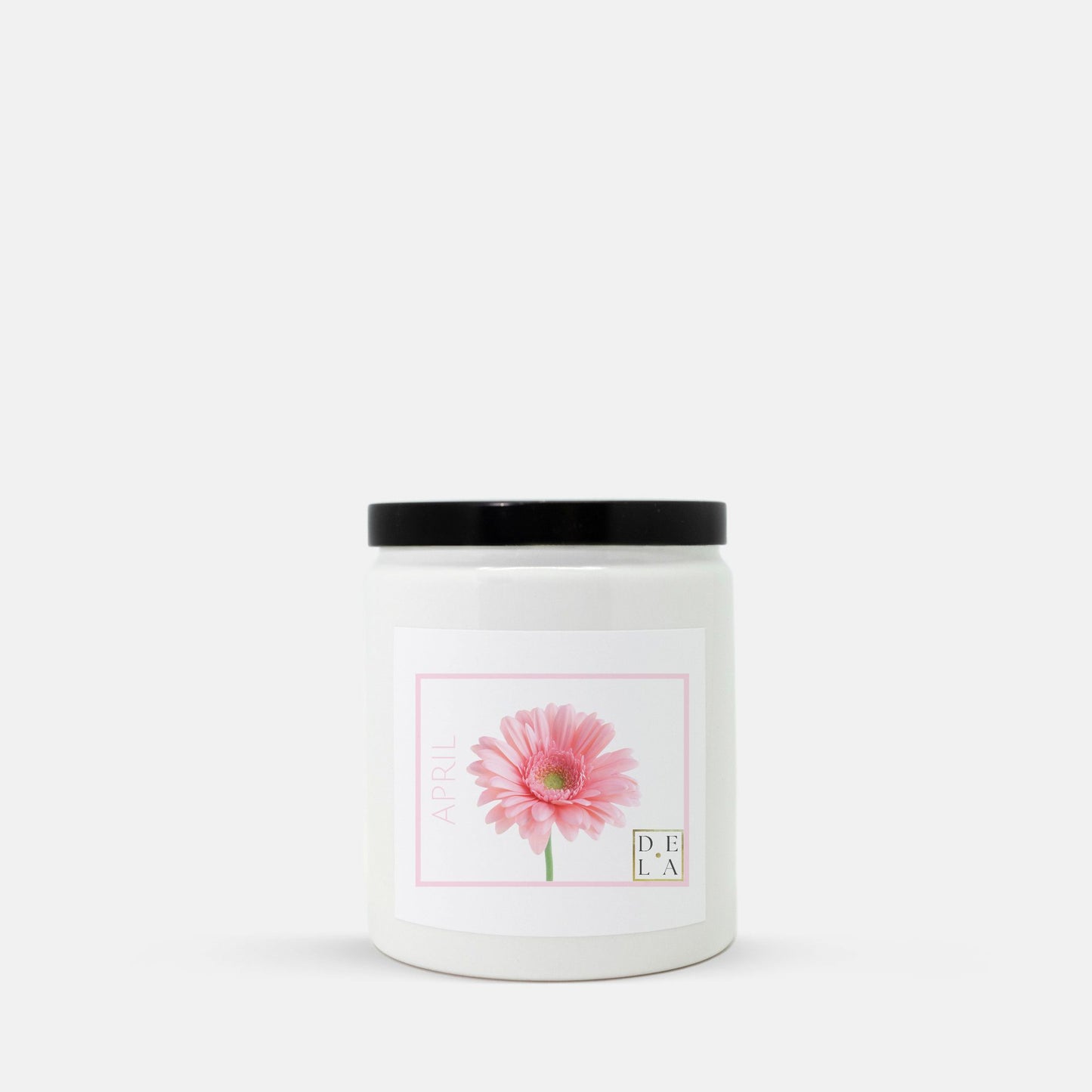 Months -April - Daisy