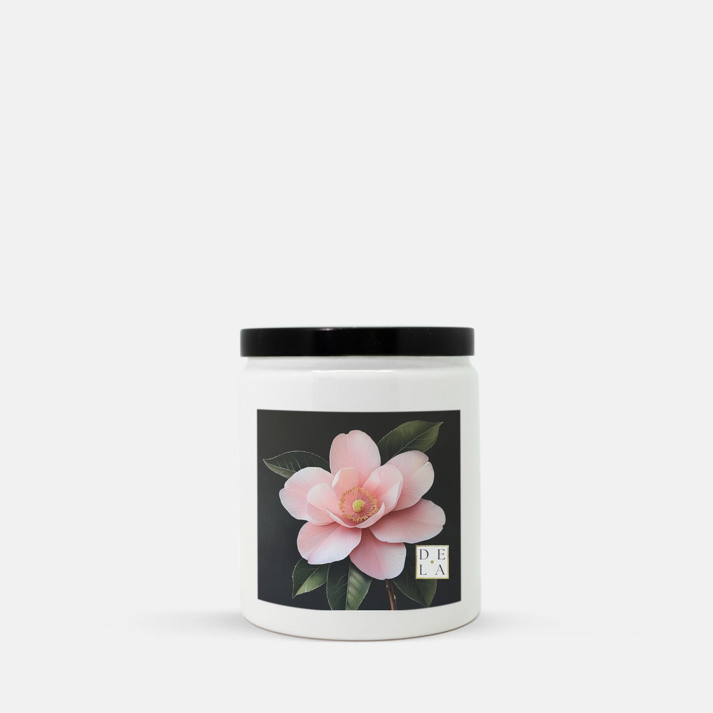 Flowers - Pink Camelia