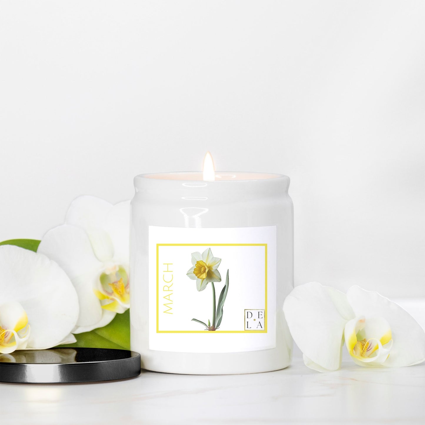Months - March - Daffodil