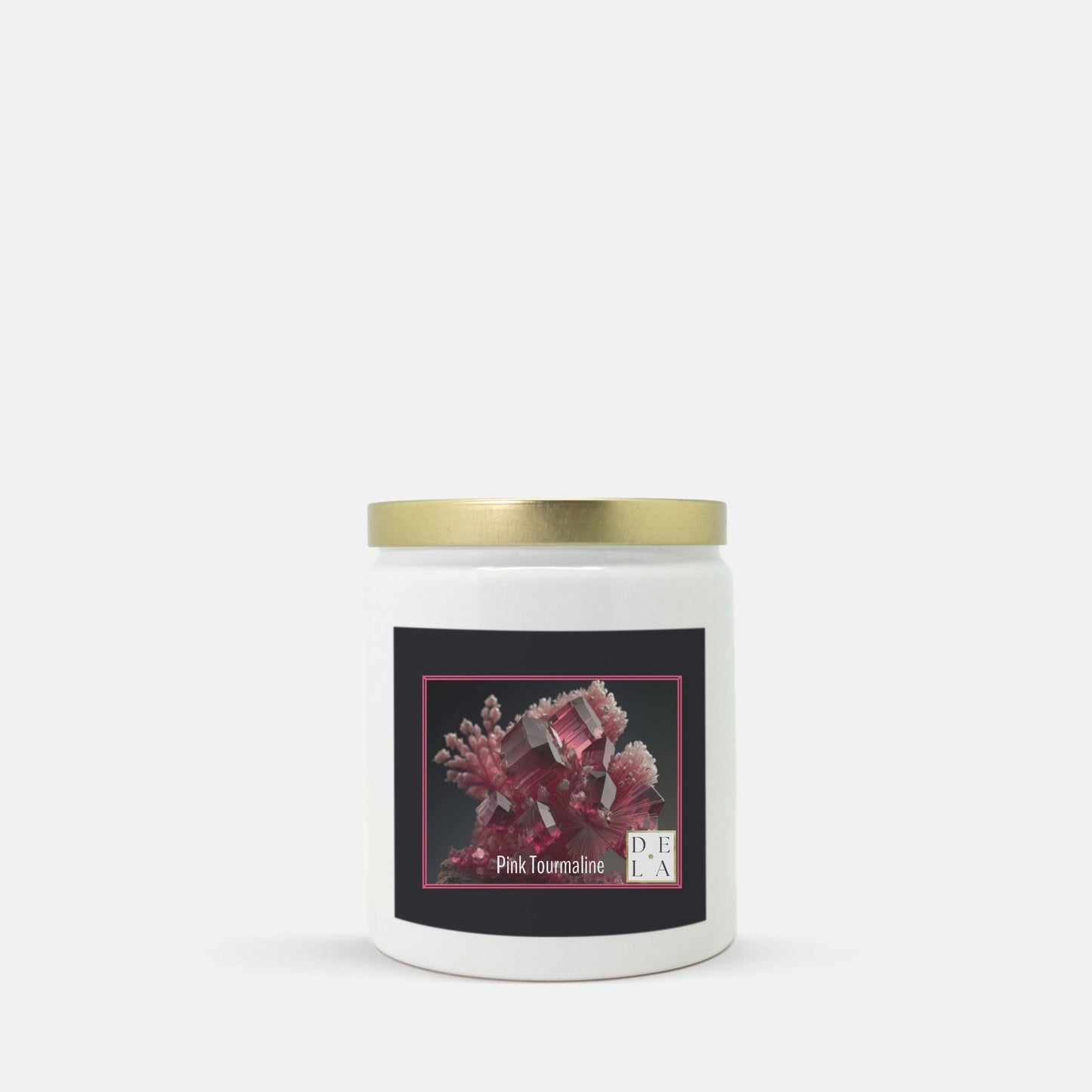Crystals and Gems - Pink Tourmaline