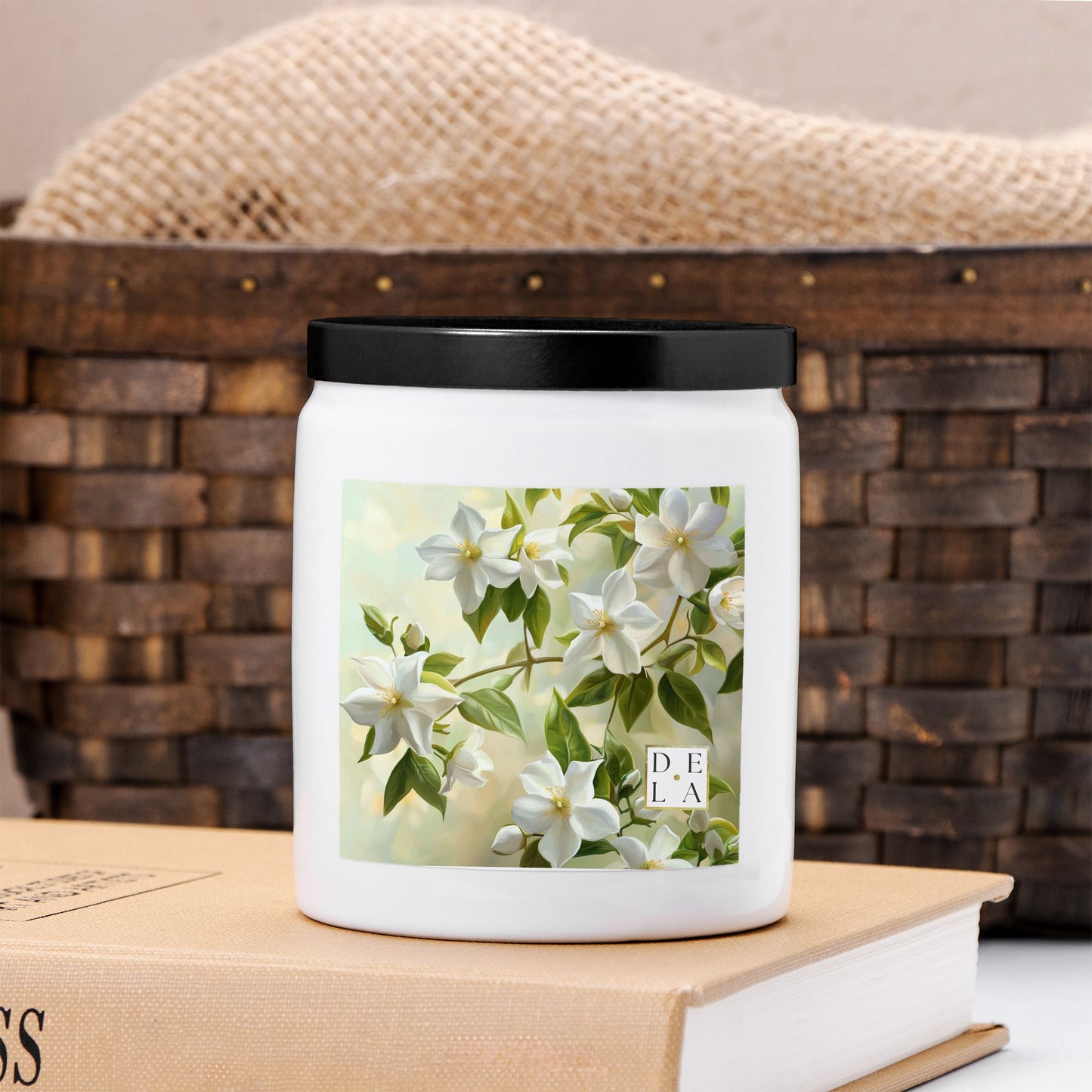Flowers - White Jasmine