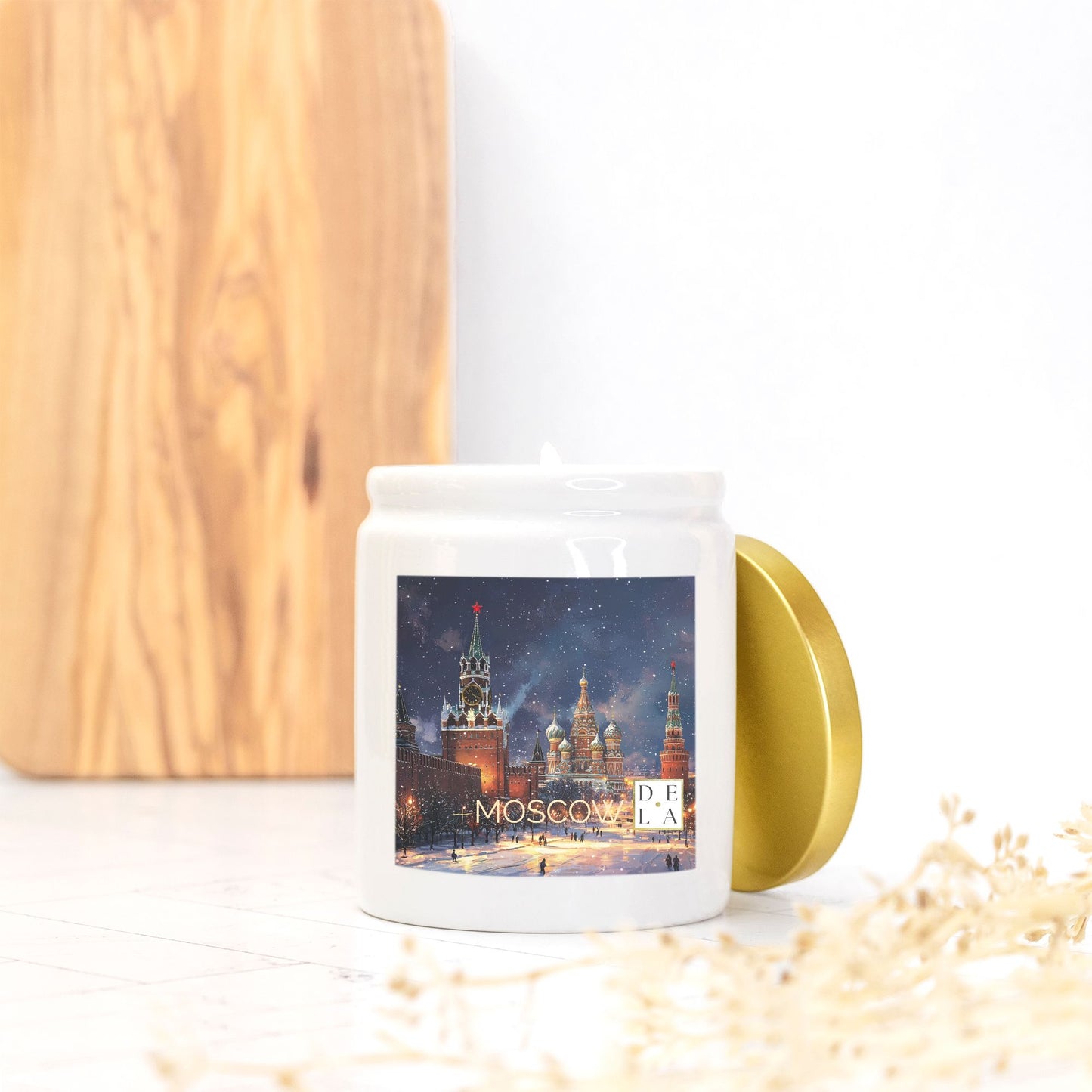 Cities - Moscow