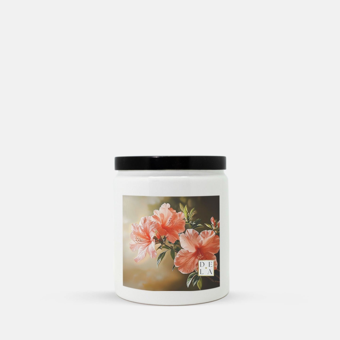 Flowers - Red Azalea