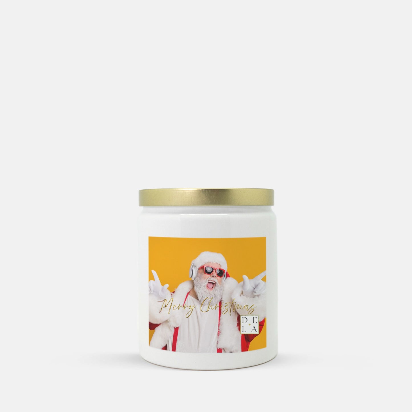 Monthly Special - Christmas - Santa Claus Orange